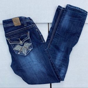 Red Camel Juniors Denim Jeans